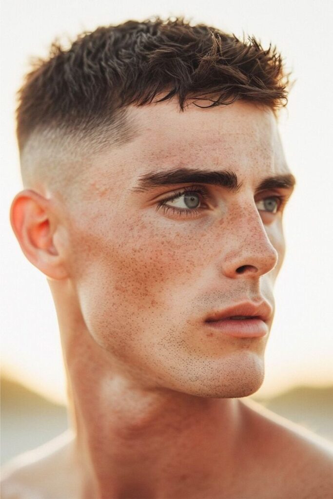 Best haircut for men