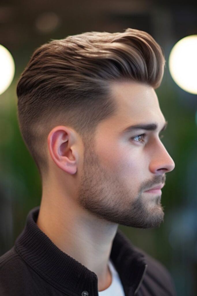 Best haircut for men